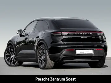 PORSCHE Macan Electric 4 21-Zoll PASM Panoramadach BOSE