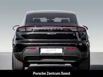 PORSCHE Macan Electric 4 21-Zoll PASM Panoramadach BOSE