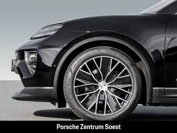 PORSCHE Macan Electric 4 21-Zoll PASM Panoramadach BOSE