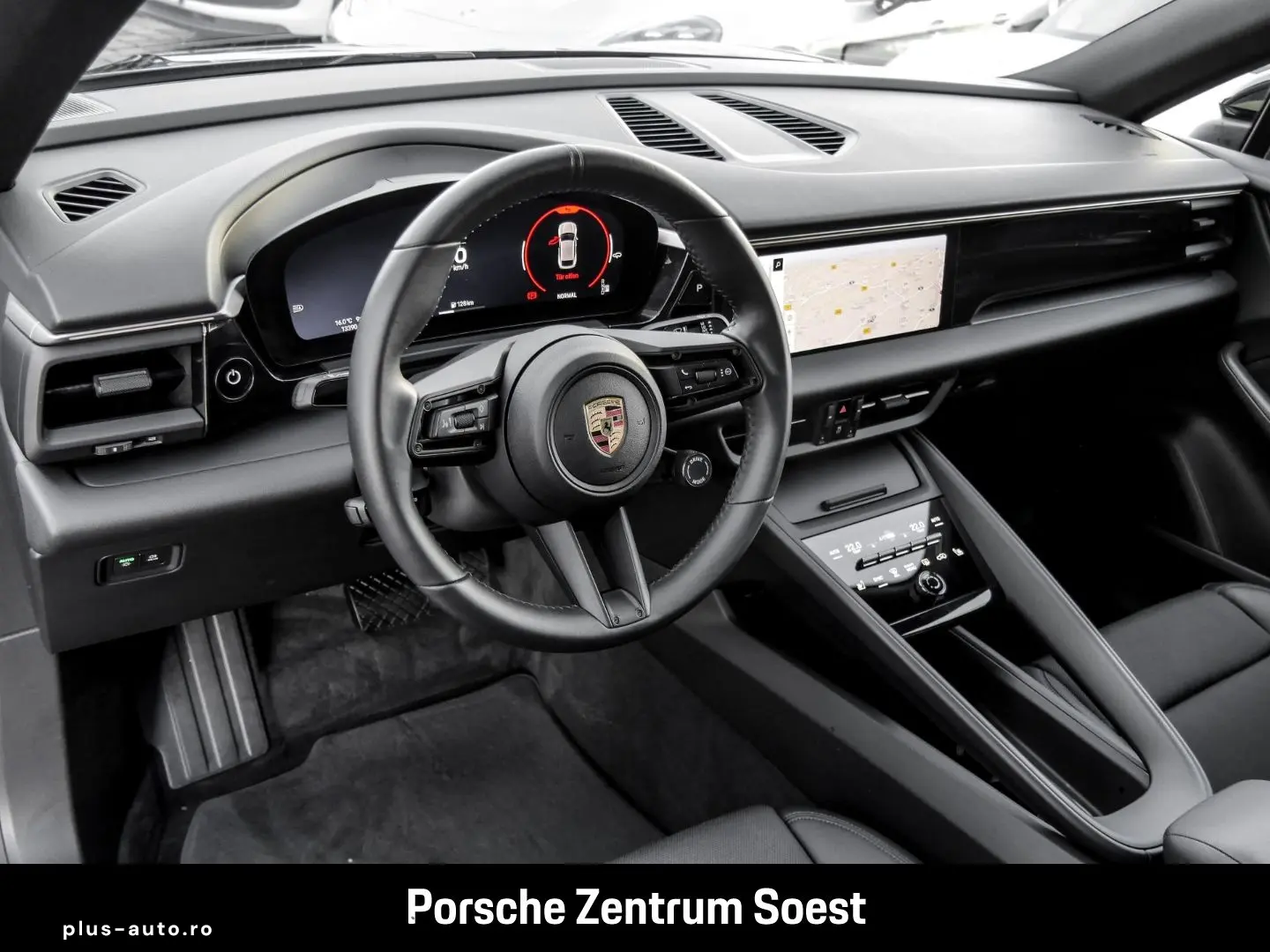 PORSCHE Macan Electric 4 21-Zoll PASM Panoramadach BOSE