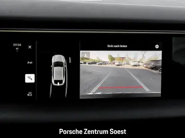 PORSCHE Macan Electric 4 21-Zoll PASM Panoramadach BOSE