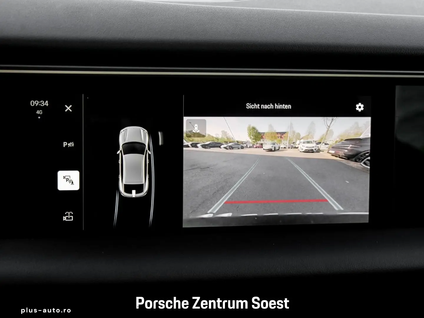 PORSCHE Macan Electric 4 21-Zoll PASM Panoramadach BOSE