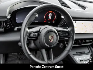 PORSCHE Macan Electric 4 21-Zoll PASM Panoramadach BOSE