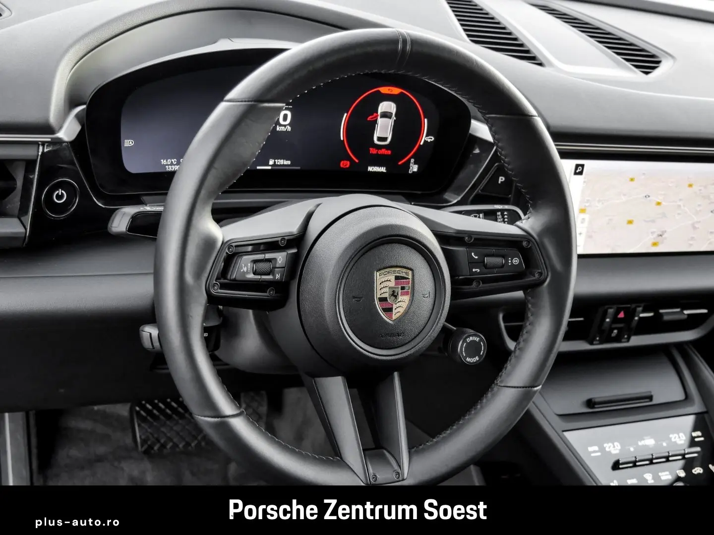 PORSCHE Macan Electric 4 21-Zoll PASM Panoramadach BOSE