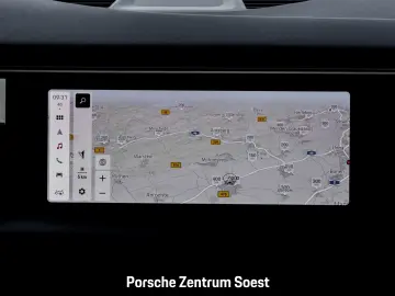 PORSCHE Macan Electric 4 21-Zoll PASM Panoramadach BOSE