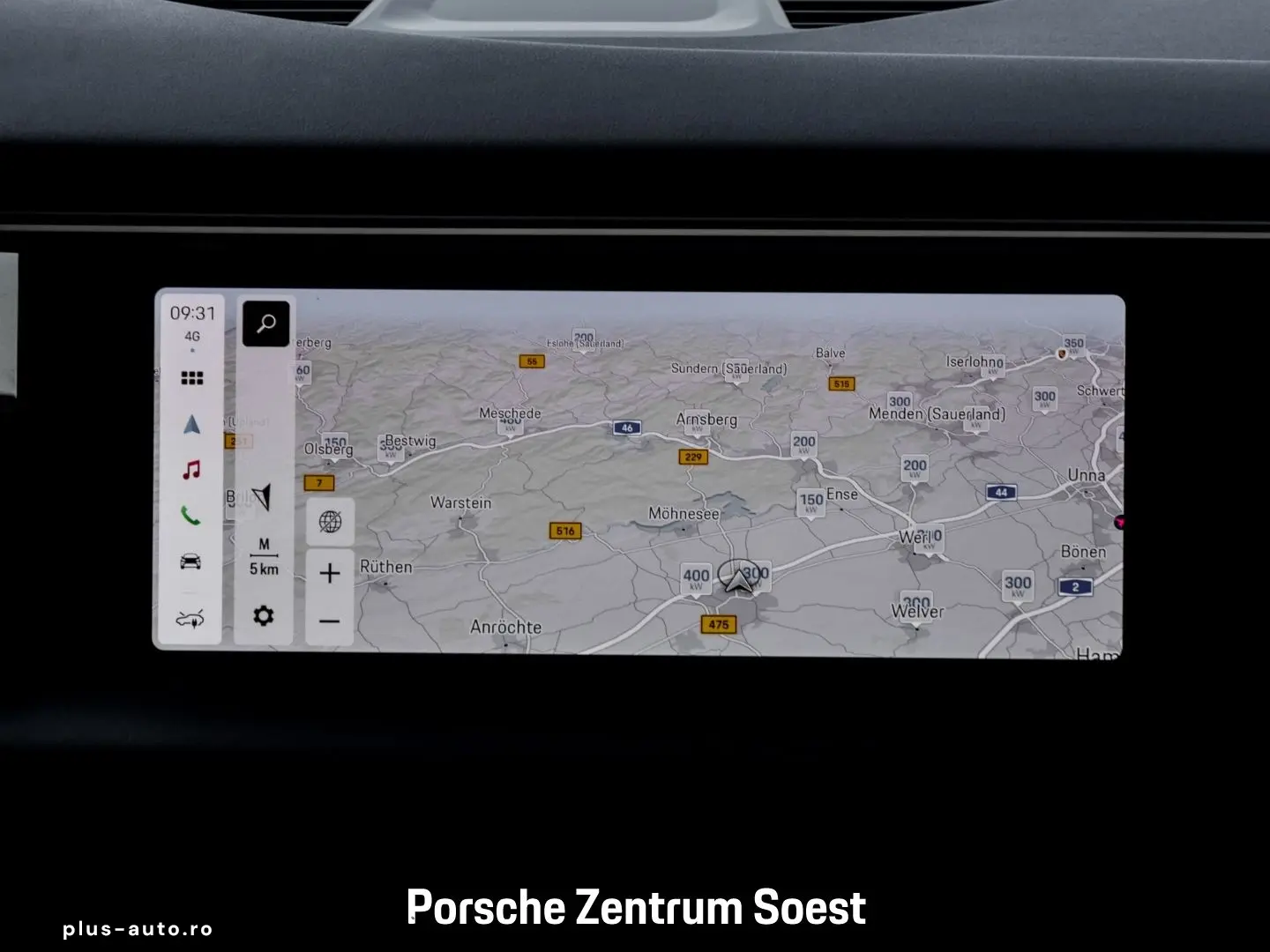 PORSCHE Macan Electric 4 21-Zoll PASM Panoramadach BOSE