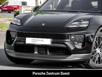 PORSCHE Macan Electric 4 21-Zoll PASM Panoramadach BOSE