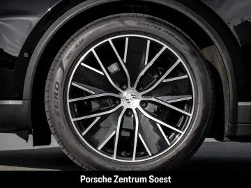 PORSCHE Macan Electric 4 21-Zoll PASM Panoramadach BOSE