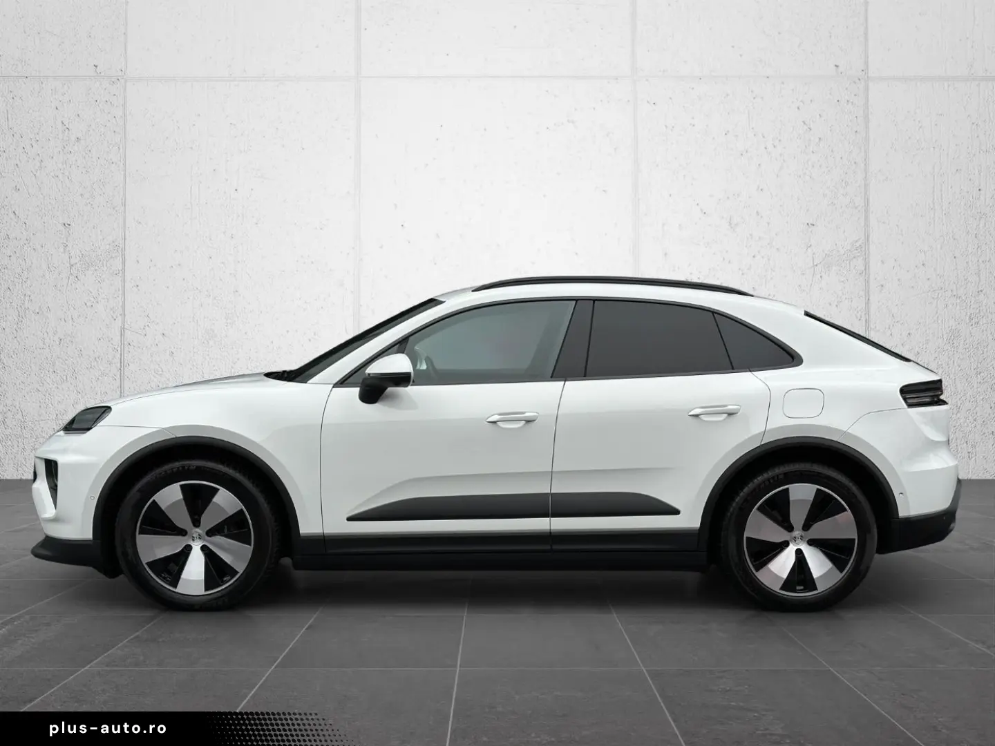 PORSCHE Macan 4 Pano-Dach 360-Grad-Kamera