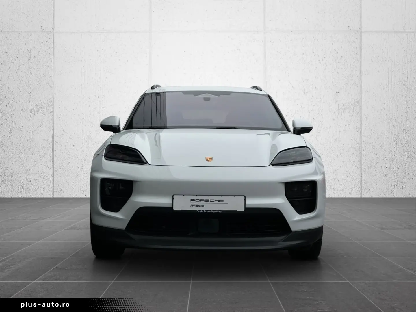 PORSCHE Macan 4 Pano-Dach 360-Grad-Kamera