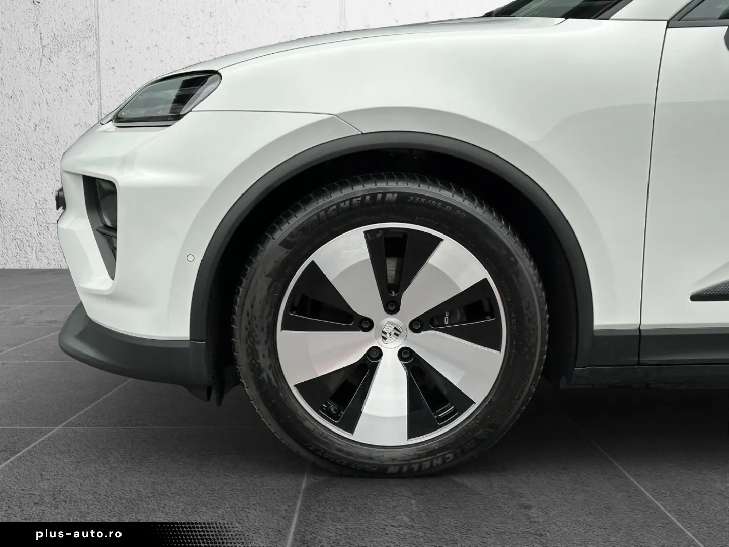 PORSCHE Macan 4 Pano-Dach 360-Grad-Kamera