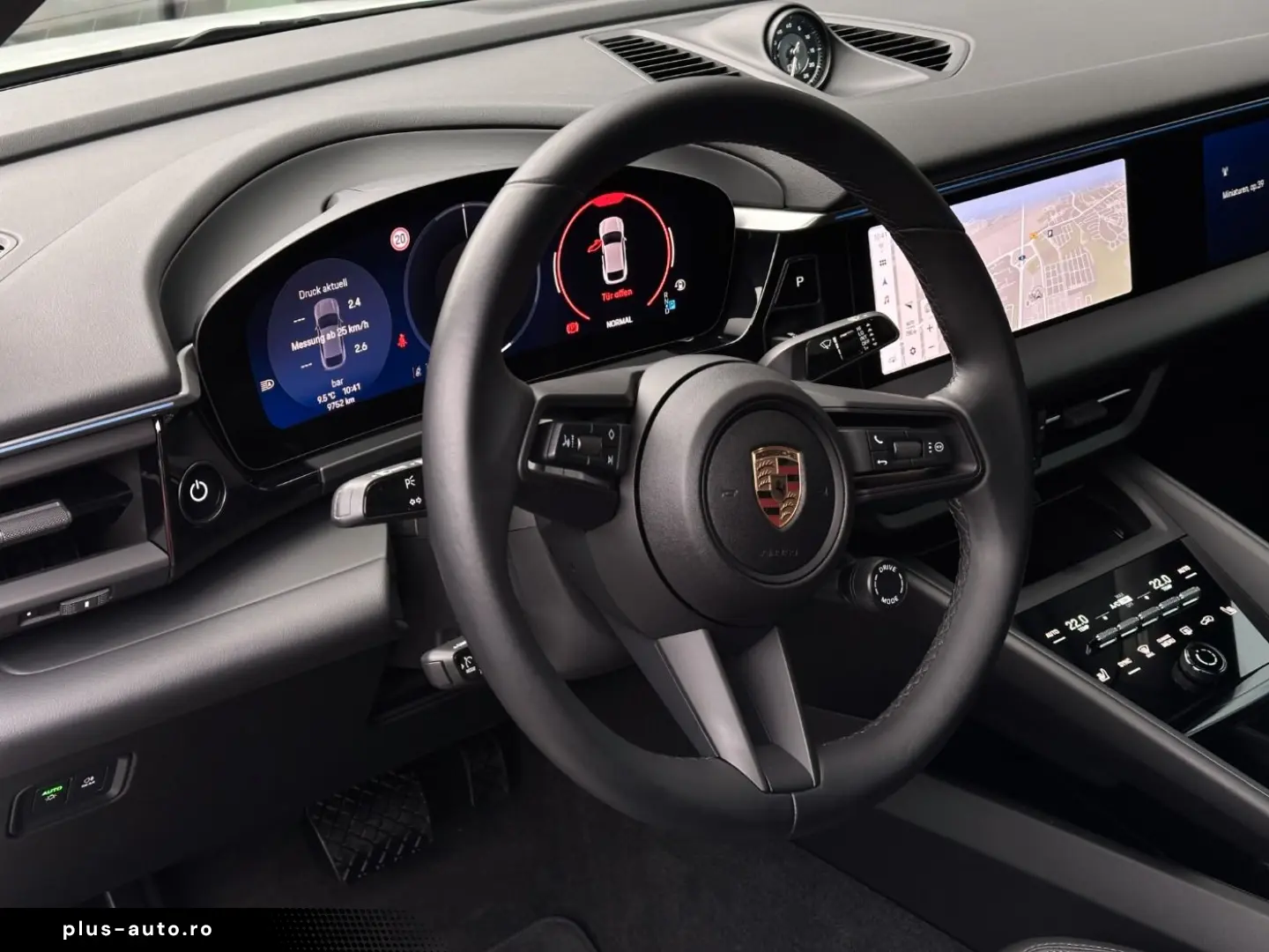 PORSCHE Macan 4 Pano-Dach 360-Grad-Kamera
