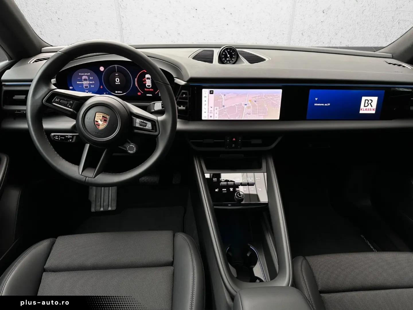 PORSCHE Macan 4 Pano-Dach 360-Grad-Kamera
