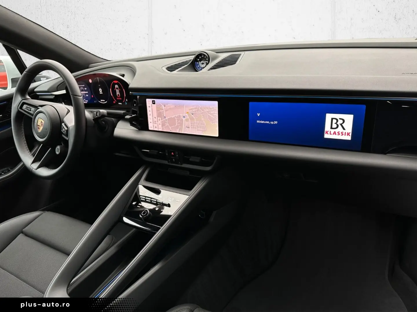 PORSCHE Macan 4 Pano-Dach 360-Grad-Kamera