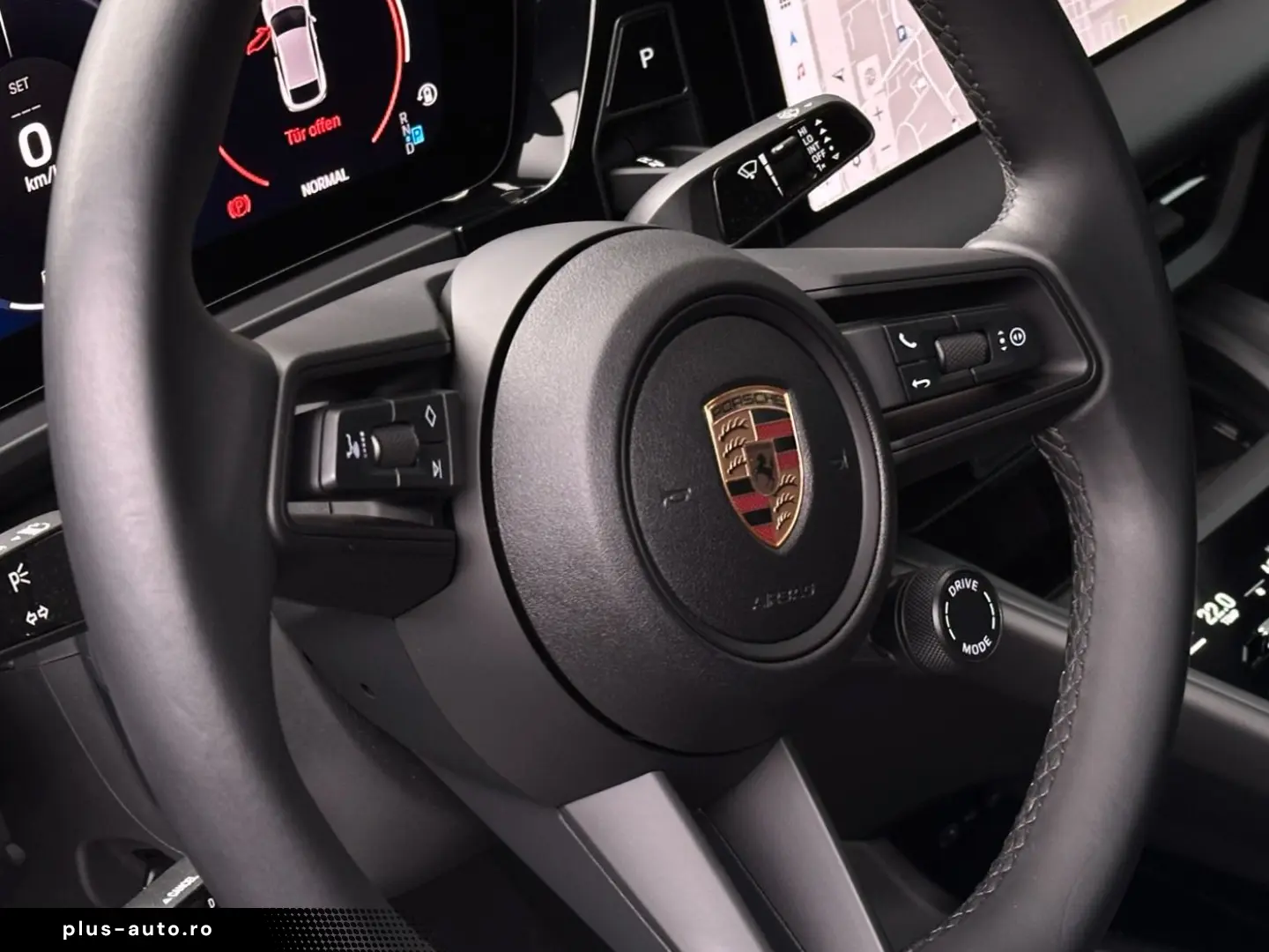 PORSCHE Macan 4 Pano-Dach 360-Grad-Kamera