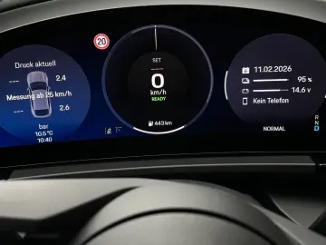 PORSCHE Macan 4 Pano-Dach 360-Grad-Kamera