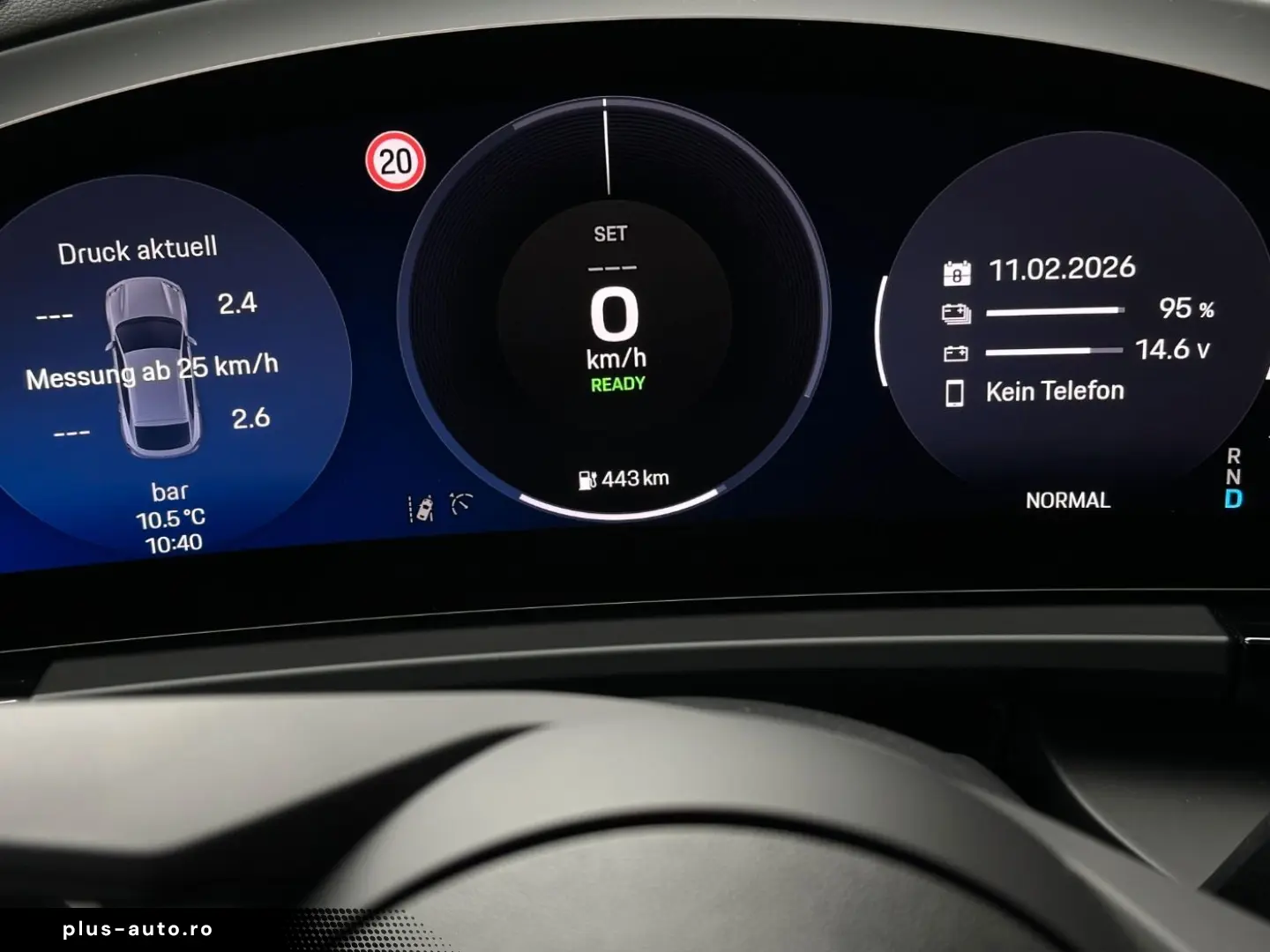 PORSCHE Macan 4 Pano-Dach 360-Grad-Kamera