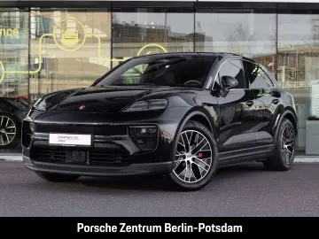 PORSCHE Macan 4S Panoramadach Rückfahrkamera BOSE LED