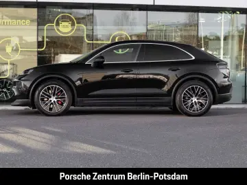 PORSCHE Macan 4S Panoramadach Rückfahrkamera BOSE LED