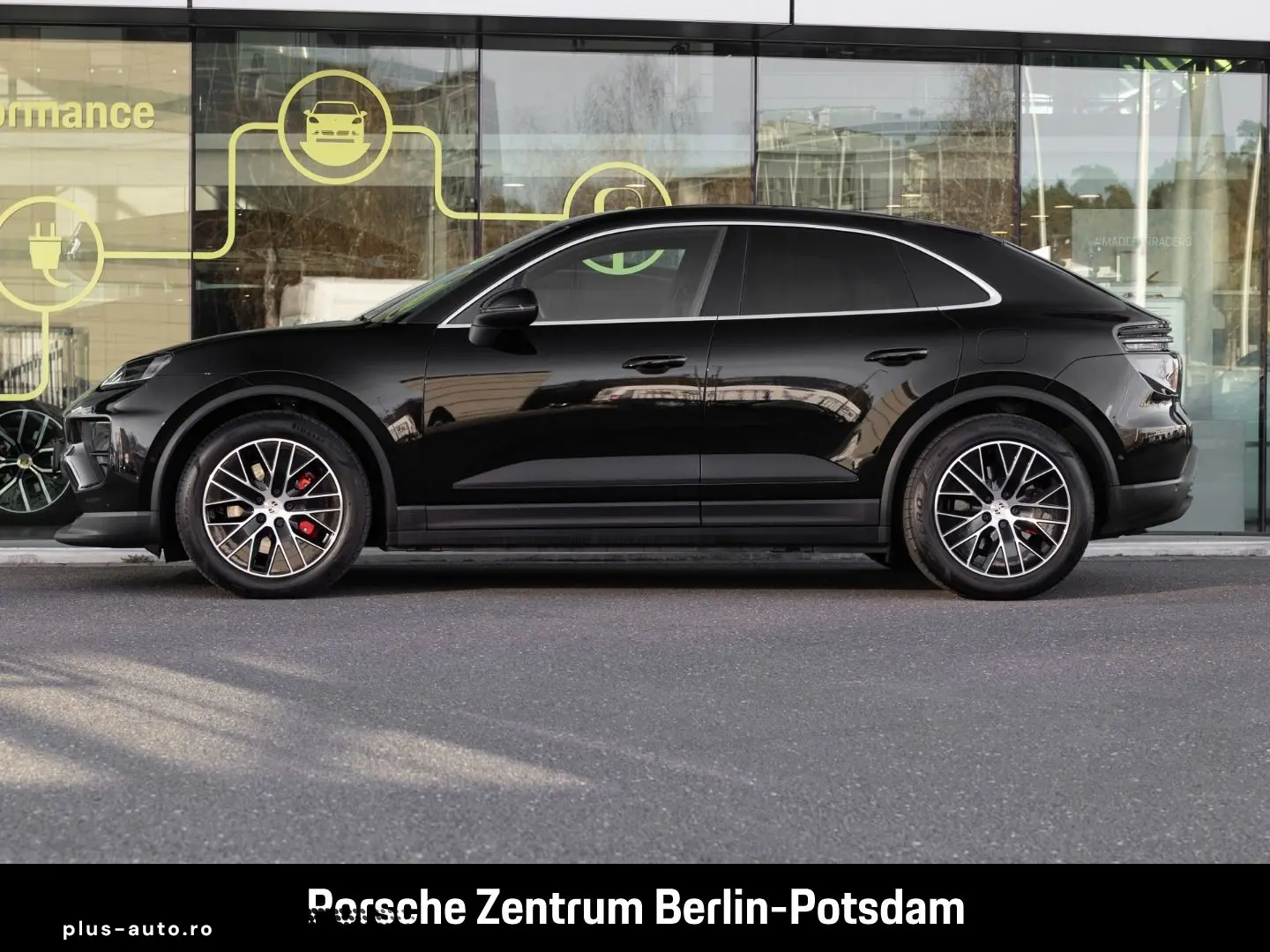 PORSCHE Macan 4S Panoramadach Rückfahrkamera BOSE LED