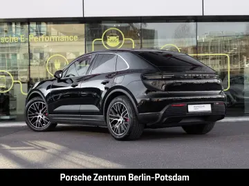 PORSCHE Macan 4S Panoramadach Rückfahrkamera BOSE LED