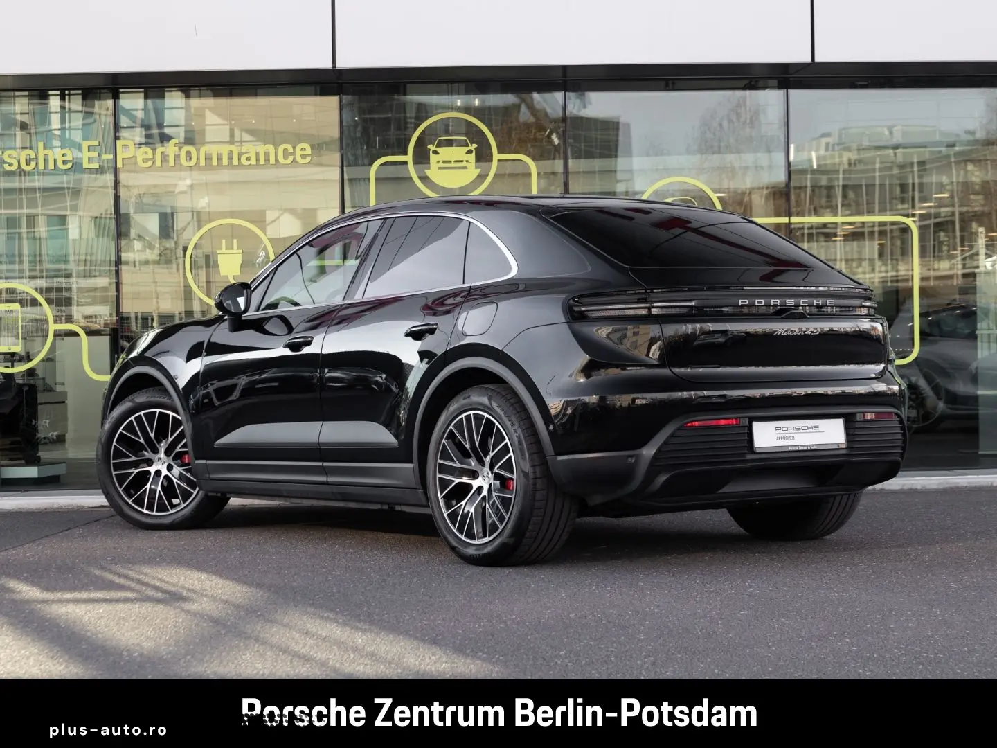 PORSCHE Macan 4S Panoramadach Rückfahrkamera BOSE LED