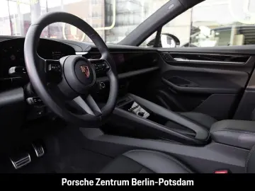 PORSCHE Macan 4S Panoramadach Rückfahrkamera BOSE LED