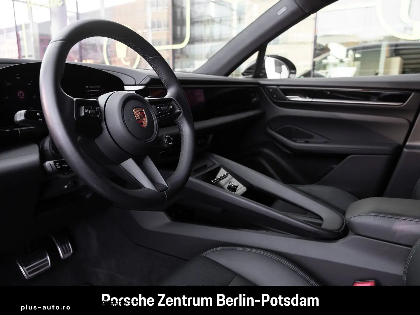 PORSCHE Macan 4S Panoramadach Rückfahrkamera BOSE LED