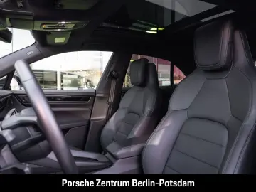 PORSCHE Macan 4S Panoramadach Rückfahrkamera BOSE LED