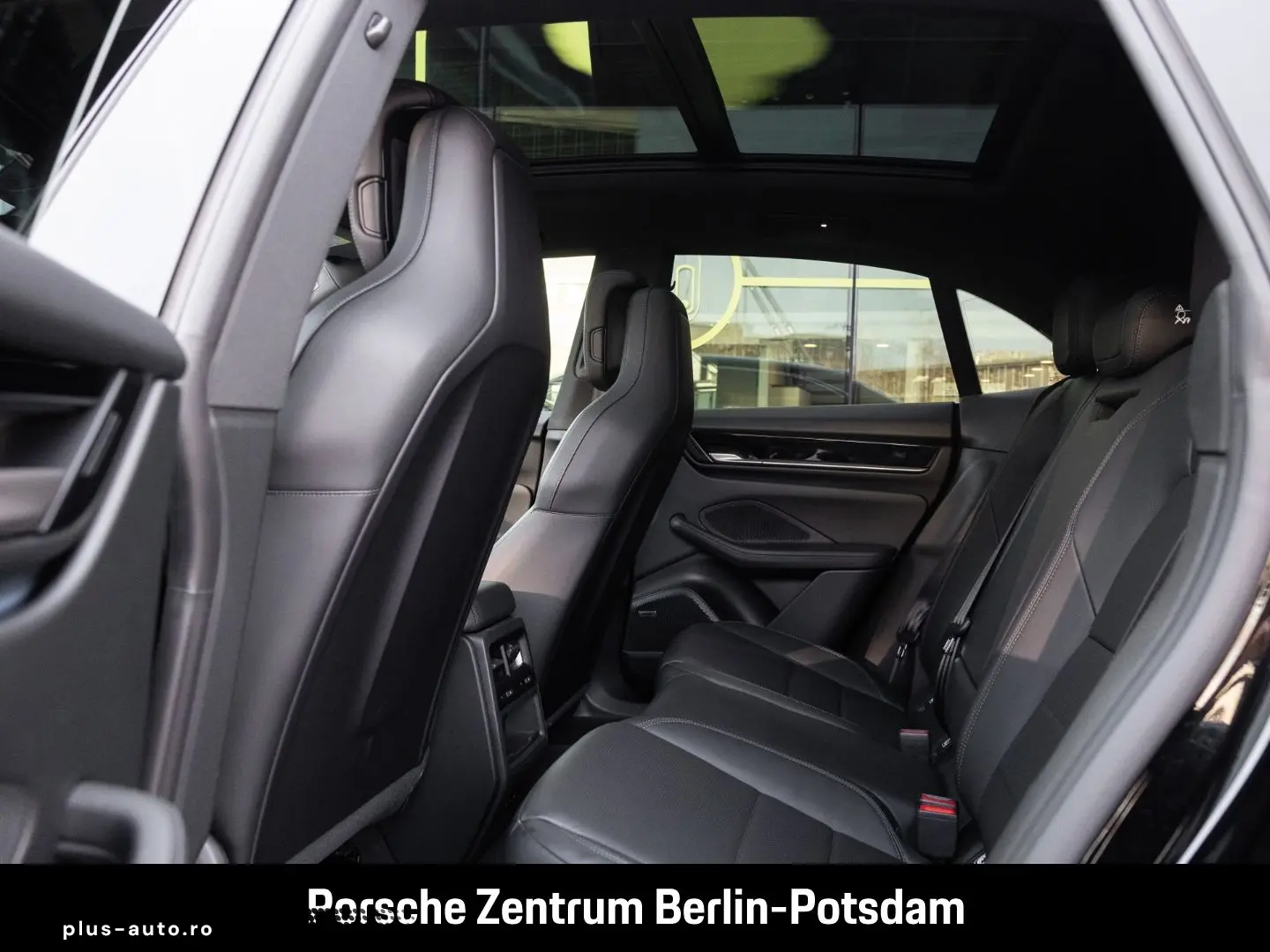 PORSCHE Macan 4S Panoramadach Rückfahrkamera BOSE LED