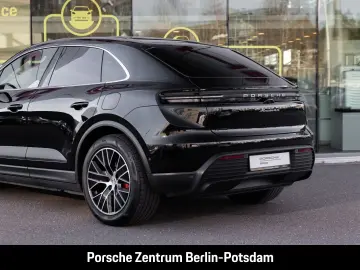 PORSCHE Macan 4S Panoramadach Rückfahrkamera BOSE LED