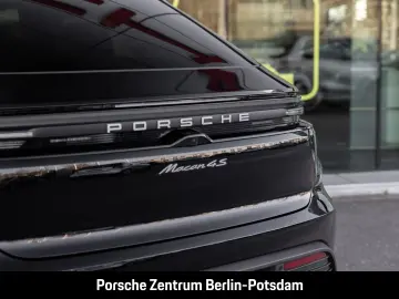 PORSCHE Macan 4S Panoramadach Rückfahrkamera BOSE LED