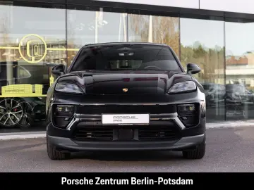 PORSCHE Macan 4S Panoramadach Rückfahrkamera BOSE LED