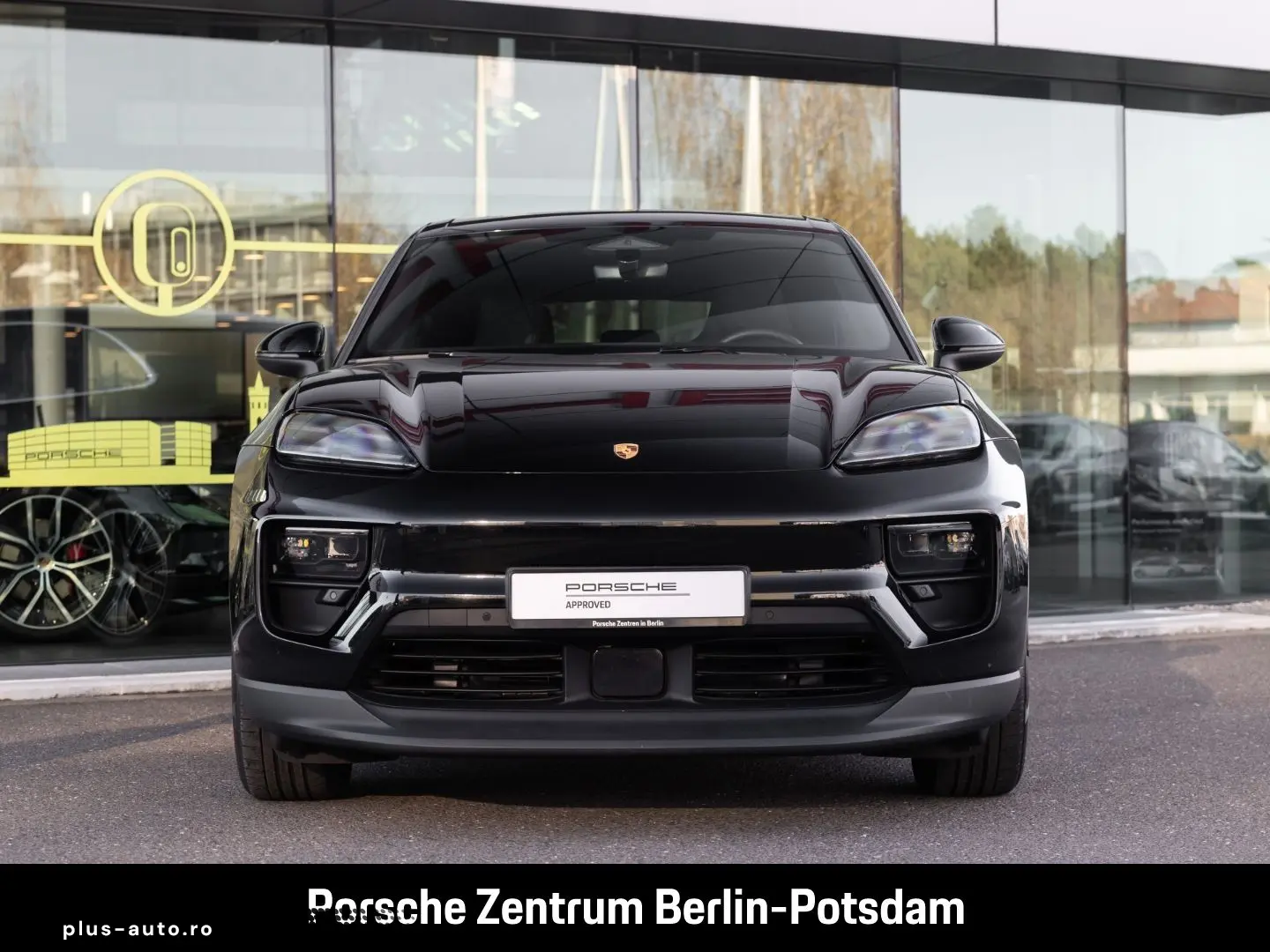 PORSCHE Macan 4S Panoramadach Rückfahrkamera BOSE LED