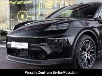 PORSCHE Macan 4S Panoramadach Rückfahrkamera BOSE LED