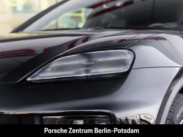 PORSCHE Macan 4S Panoramadach Rückfahrkamera BOSE LED