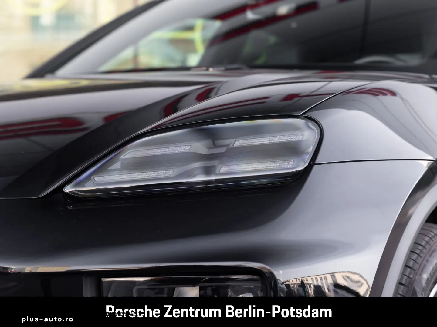 PORSCHE Macan 4S Panoramadach Rückfahrkamera BOSE LED