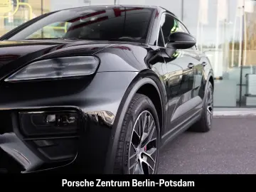 PORSCHE Macan 4S Panoramadach Rückfahrkamera BOSE LED