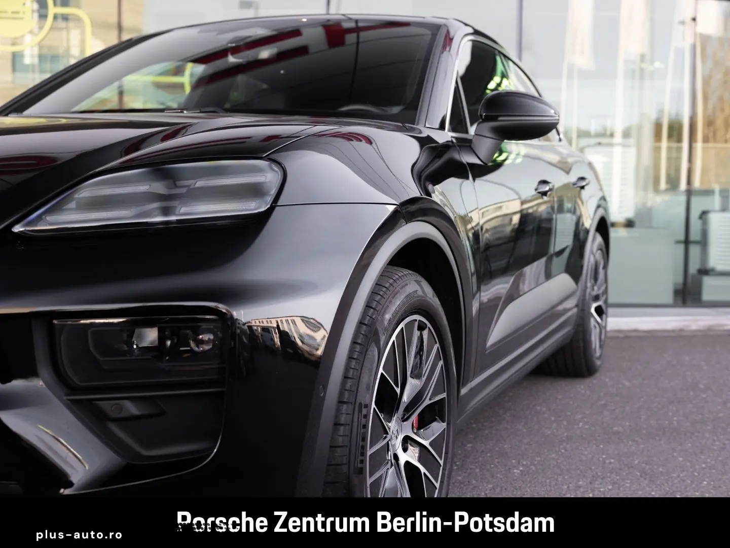 PORSCHE Macan 4S Panoramadach Rückfahrkamera BOSE LED