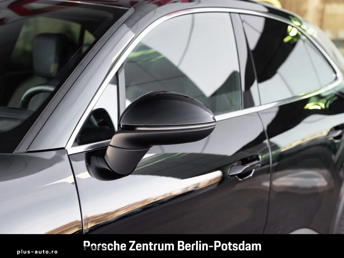 PORSCHE Macan 4S Panoramadach Rückfahrkamera BOSE LED