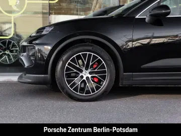 PORSCHE Macan 4S Panoramadach Rückfahrkamera BOSE LED