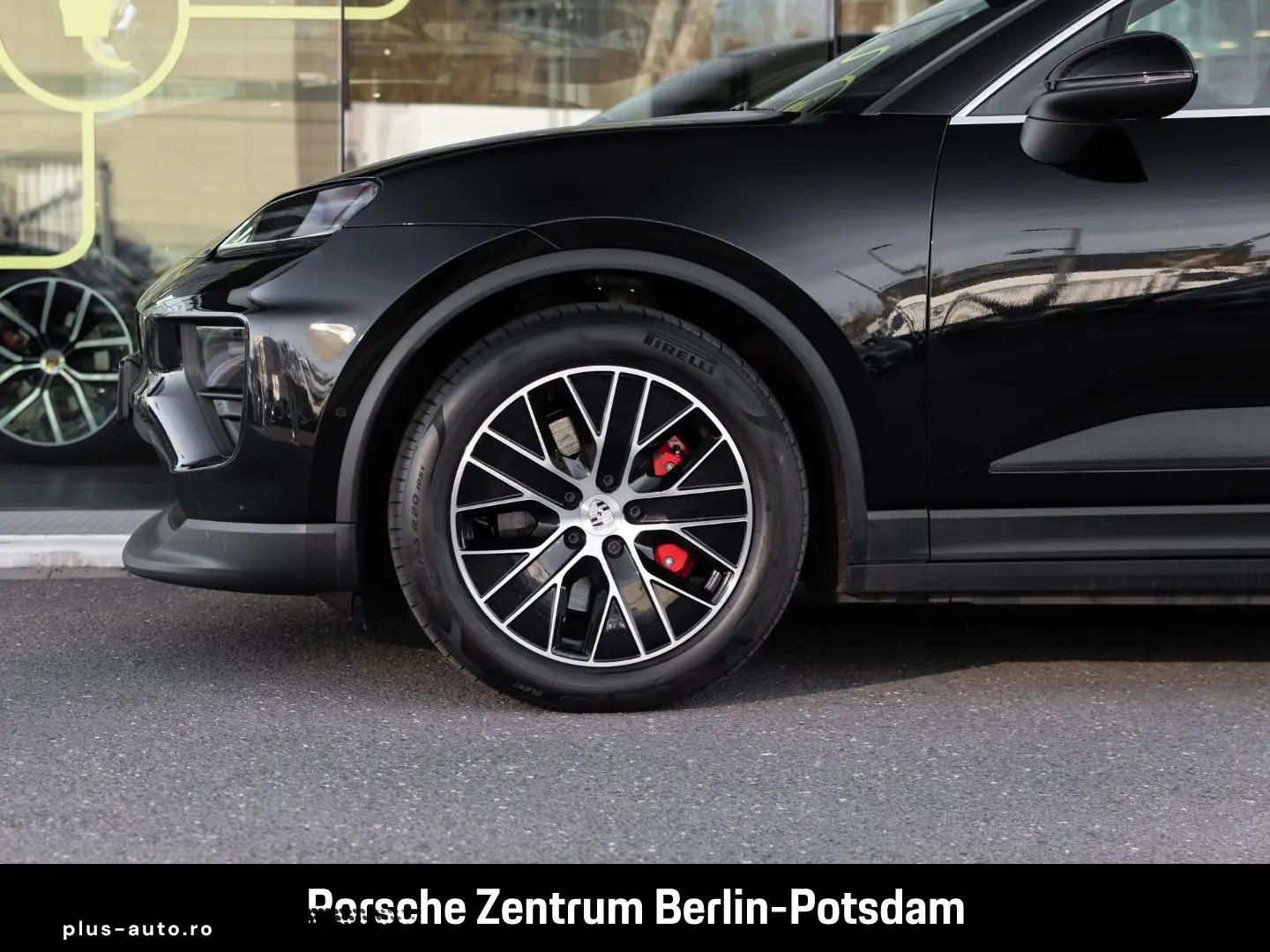 PORSCHE Macan 4S Panoramadach Rückfahrkamera BOSE LED