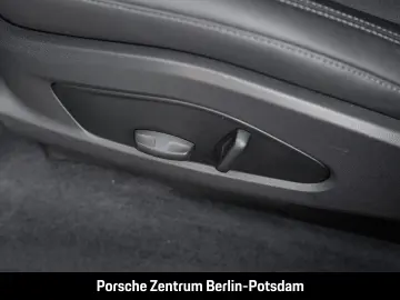 PORSCHE Macan 4S Panoramadach Rückfahrkamera BOSE LED