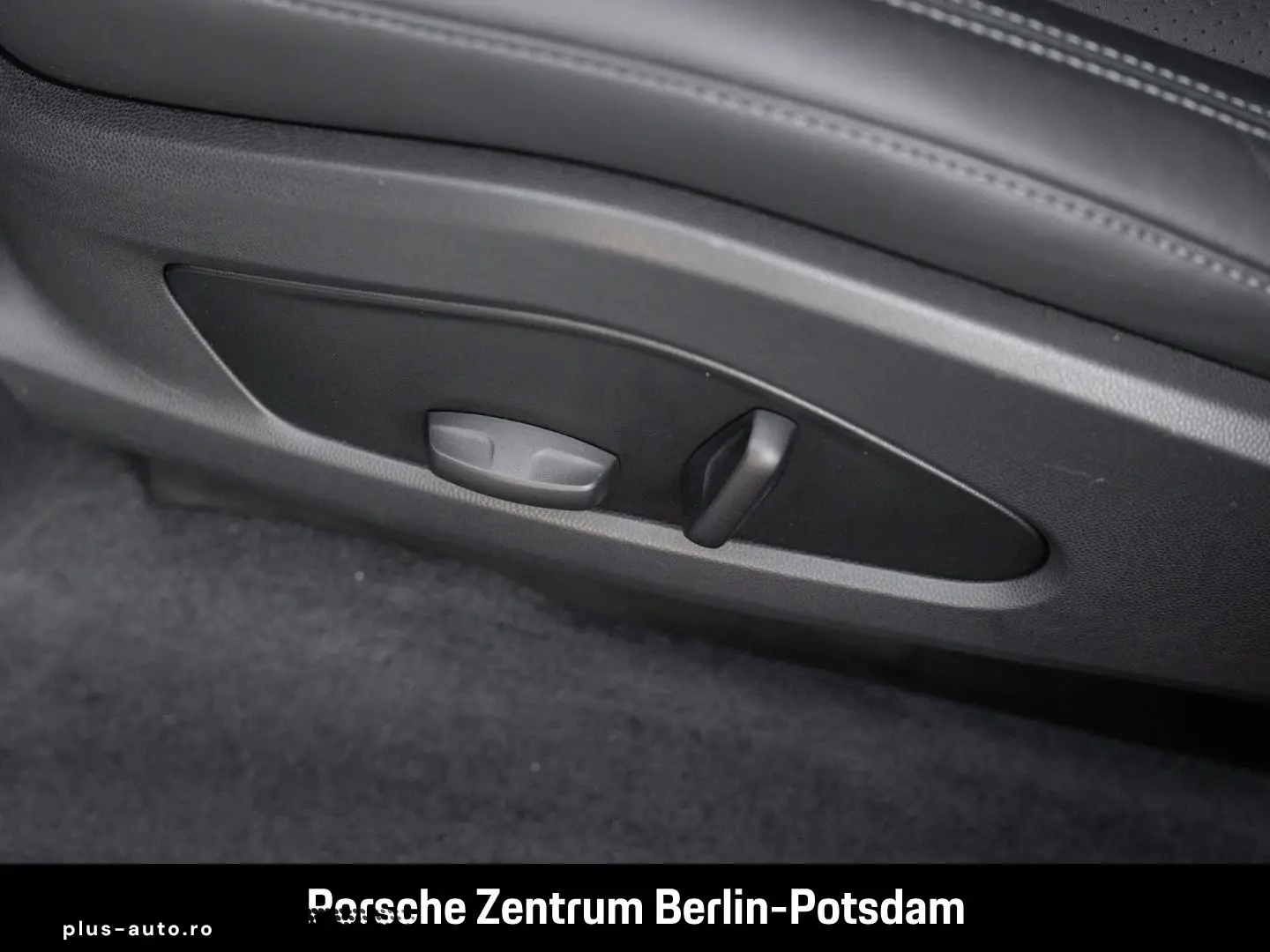 PORSCHE Macan 4S Panoramadach Rückfahrkamera BOSE LED