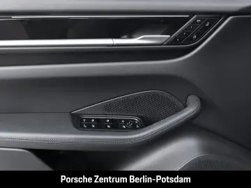 PORSCHE Macan 4S Panoramadach Rückfahrkamera BOSE LED