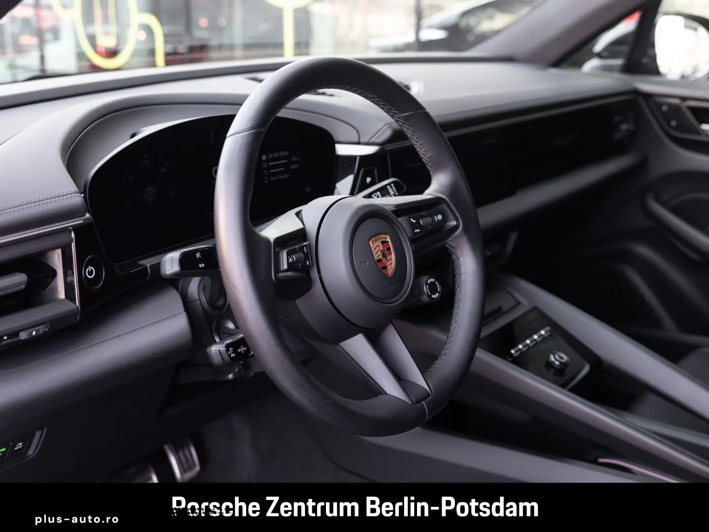 PORSCHE Macan 4S Panoramadach Rückfahrkamera BOSE LED