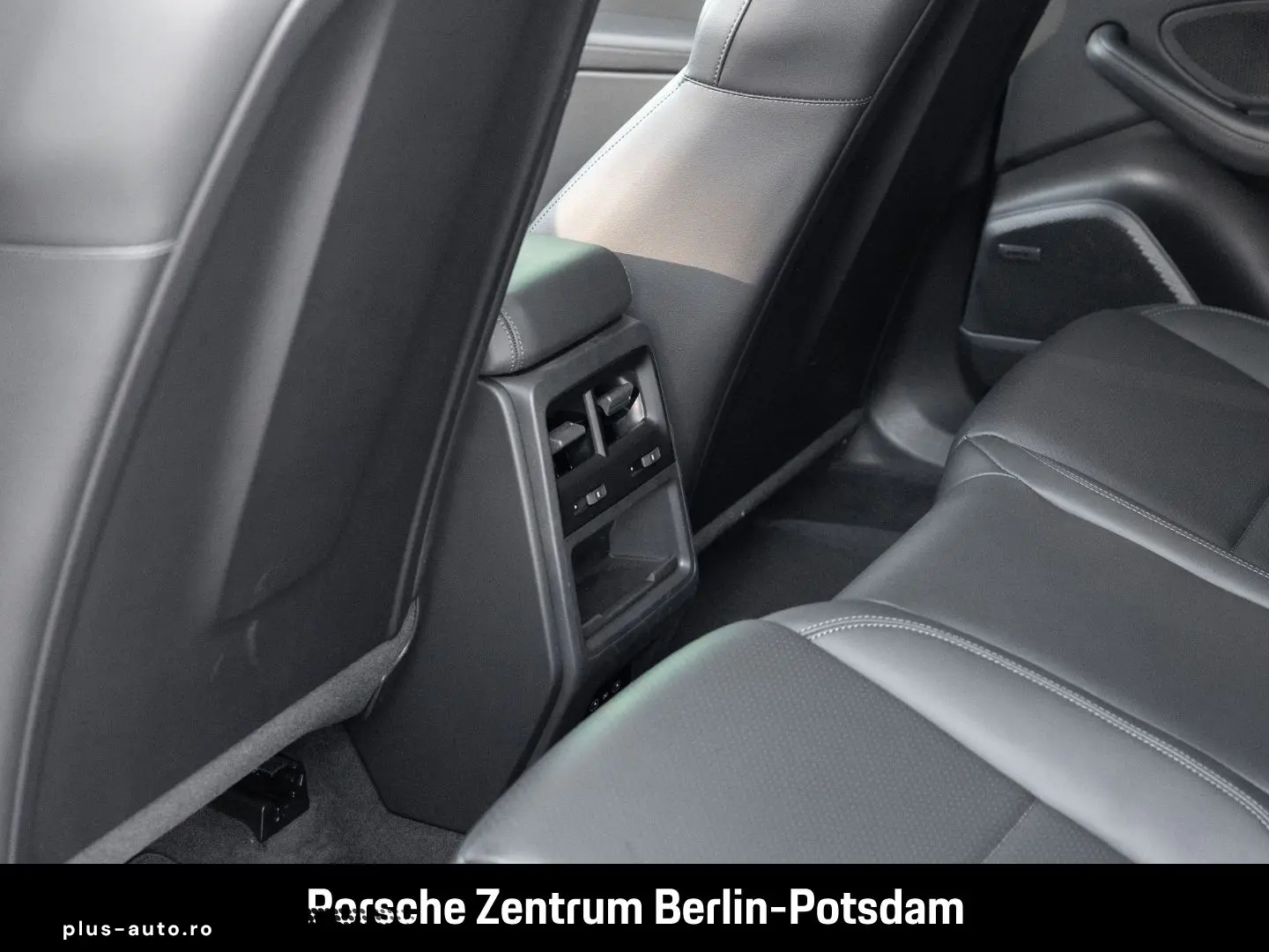 PORSCHE Macan 4S Panoramadach Rückfahrkamera BOSE LED