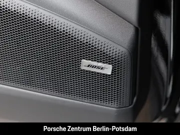 PORSCHE Macan 4S Panoramadach Rückfahrkamera BOSE LED