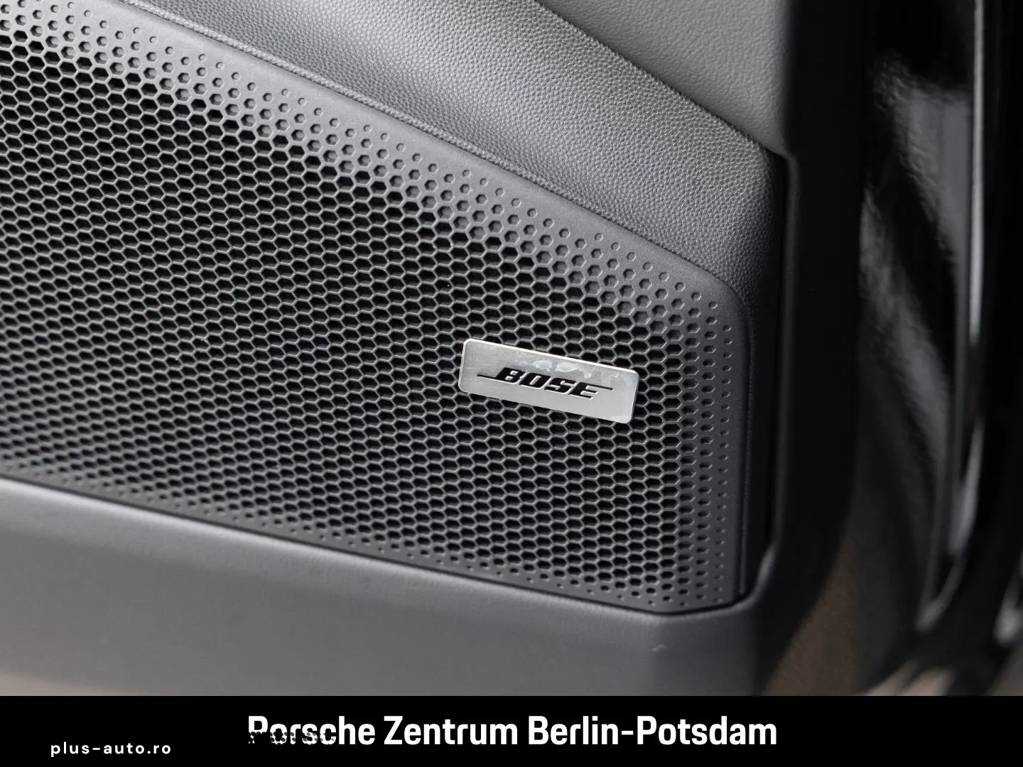 PORSCHE Macan 4S Panoramadach Rückfahrkamera BOSE LED