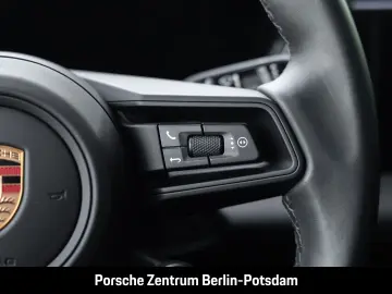 PORSCHE Macan 4S Panoramadach Rückfahrkamera BOSE LED